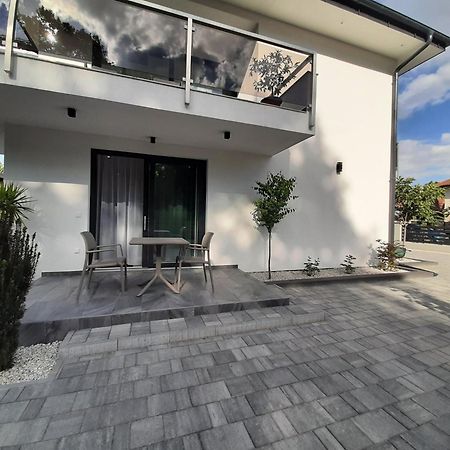 Ancsi Apartmanhaz บาลาตอนแลลเล ภายนอก รูปภาพ