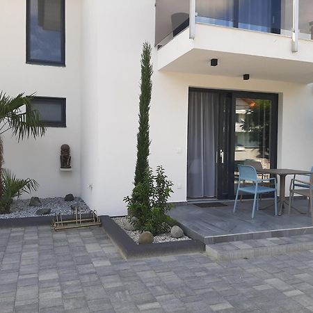 Ancsi Apartmanhaz บาลาตอนแลลเล ภายนอก รูปภาพ