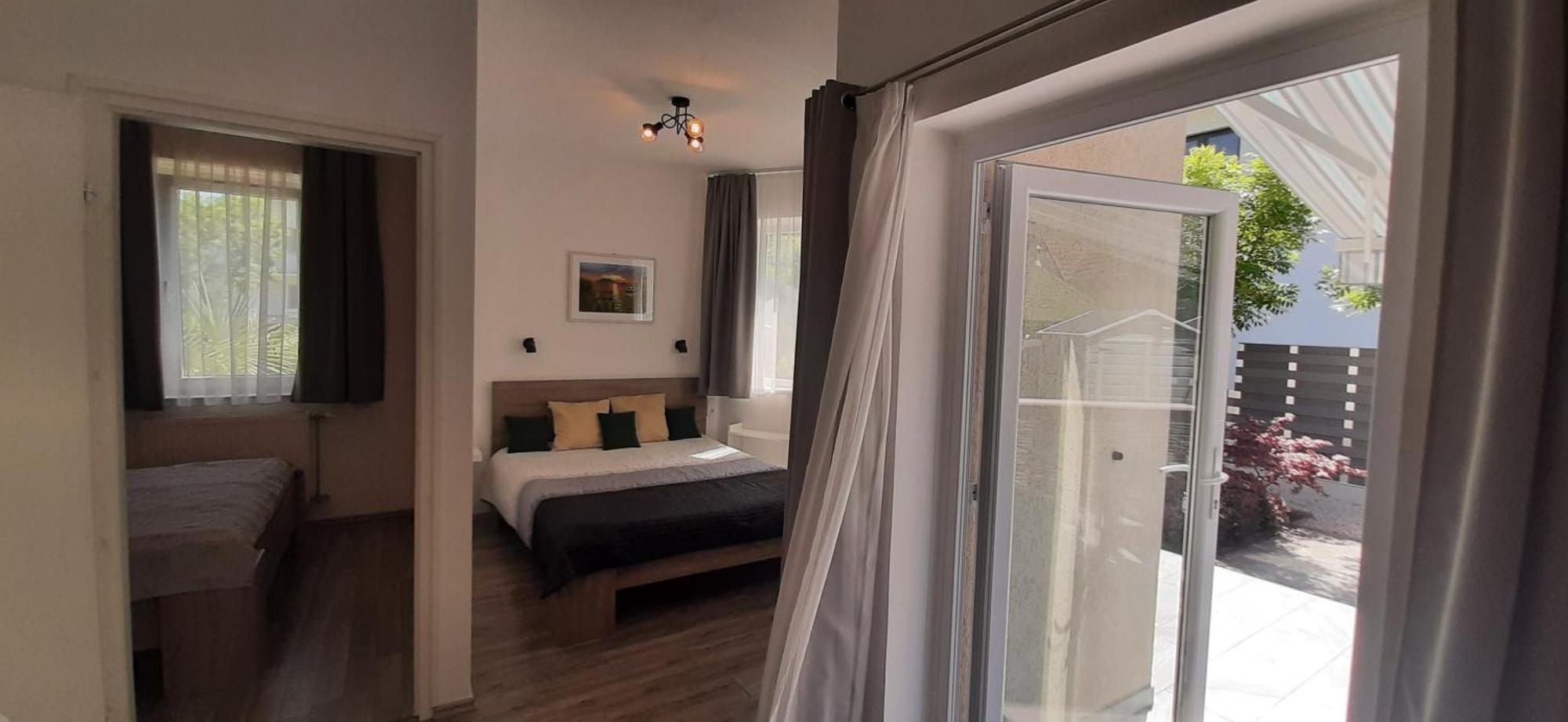 Ancsi Apartmanhaz บาลาตอนแลลเล ภายนอก รูปภาพ